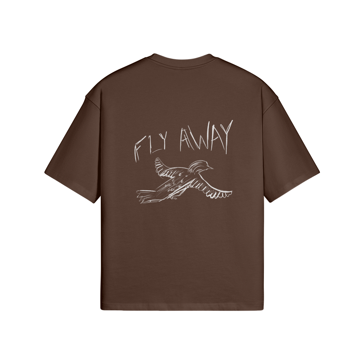 TEE-SHIRT FLY AWAY