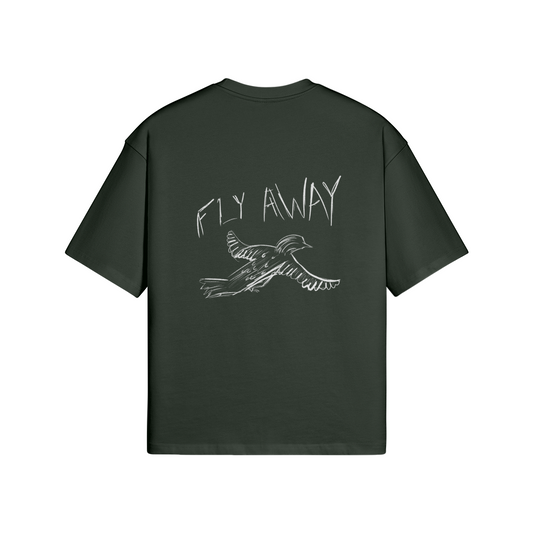 TEE-SHIRT FLY AWAY